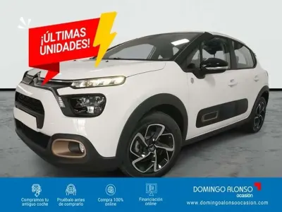 Usado Citroën C3