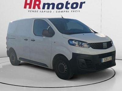 Usado 2022 Fiat Scudo Van | 21.100 € (Precio justo)