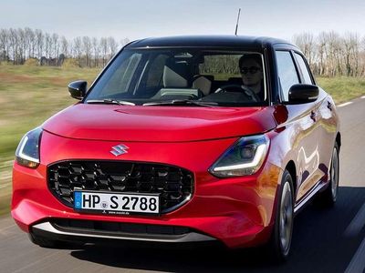 Usado Suzuki Swift GLX 83 CV (61 kW) 2024 Blanco Utilitario