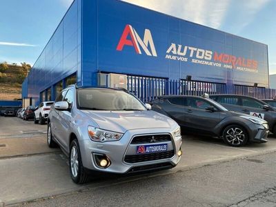 usado Mitsubishi ASX 200di-d Challenge 4wd