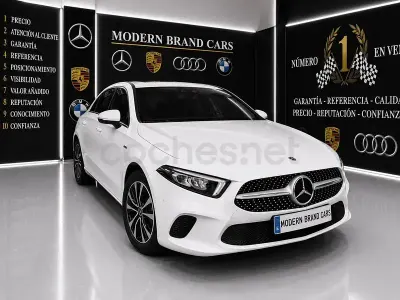 Usado Mercedes A250
