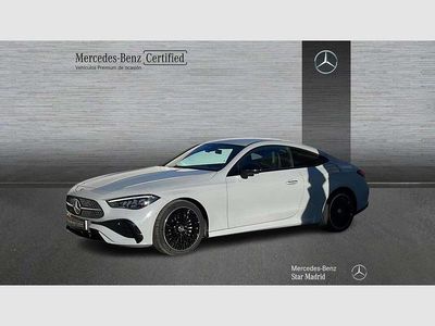 Gris Usado 2025 Mercedes 220 Coupe | 61.990 €