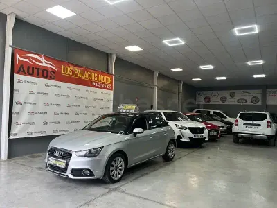 Usado Audi A1 Sportback