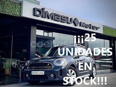 Mini Cooper S Countryman