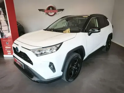 Usado Toyota RAV4 Hybrid