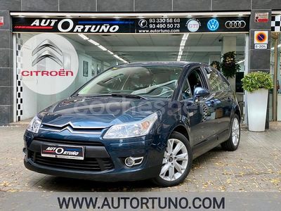 Gris Usado 2009 Citroën C4 Utilitario | 7995 € (Caro)