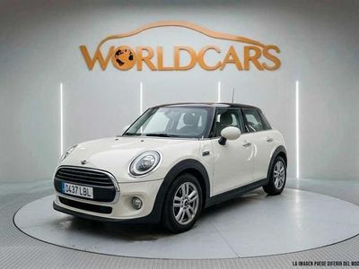 Blanco Usado 2019 Mini ONE Utilitario | 15.695 € (Precio justo)