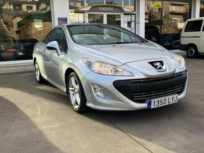 usado Peugeot 308 CC 1.6 VTi