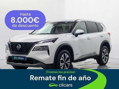 Blanco Usado 2024 Nissan X-Trail Acenta SUV | 29.490 € (Precio justo)