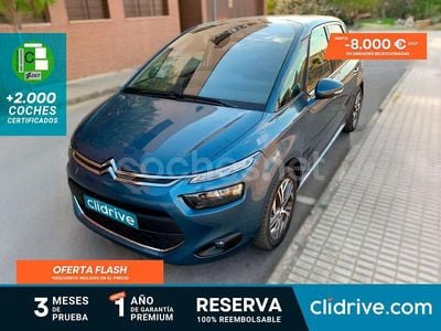 Citroën C4 Picasso