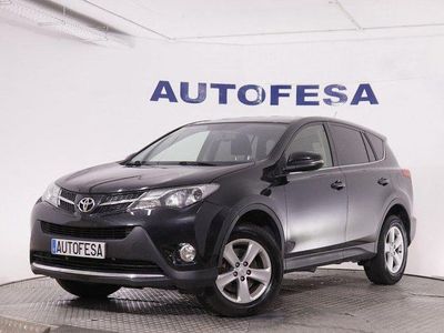 Usado Toyota RAV4 Advance 150 CV (110 kW) 2013 Negro SUV