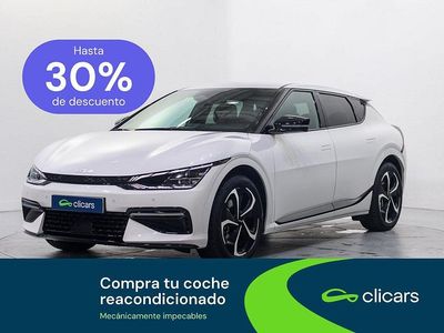 Usado Kia EV6 GT-Line 168 kW (229 CV) 2023 Blanco SUV