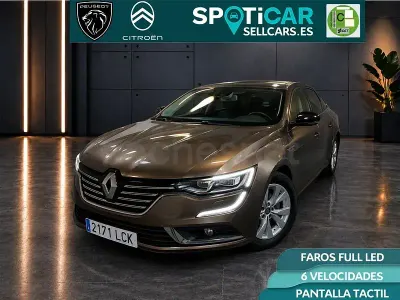 Usado Renault Talisman
