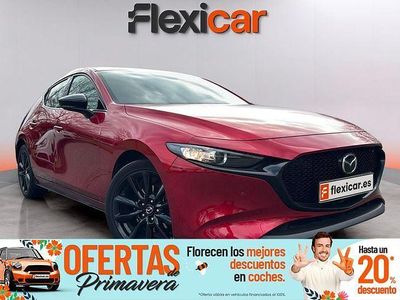 Usado Mazda 3 186 CV (136 kW) 2023 Rojo