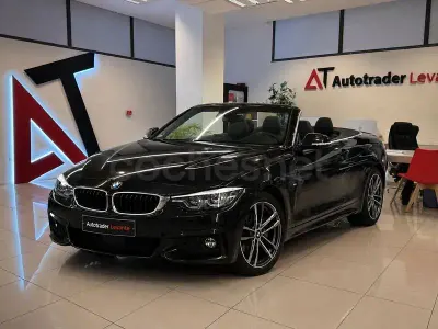 Usado BMW 435 313 CV (230 kW) 2017 Negro Descapotable