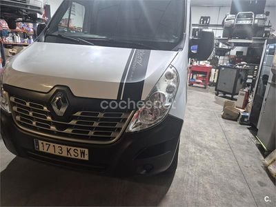 Diesel Usado 1995 Renault Master Recogida | 42.000 €