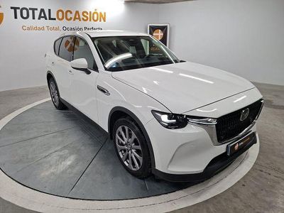 Usado Mazda CX-60 Exclusive-Line 327 CV (240 kW) 2023 Otro SUV