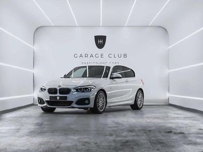Occasion BMW 118 150 PK (110 kW) 2018 Wit Hatchback