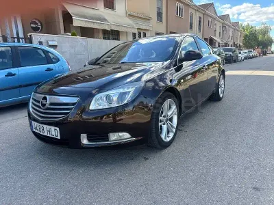 Usado Opel Insignia