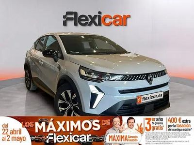 Używany Renault Captur Equilibre 100 KM (73 kW) 2024 Szary SUV