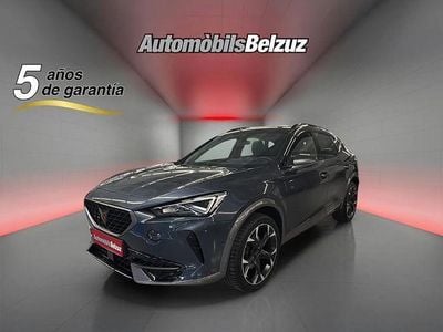 Usado Cupra Formentor 150 CV (110 kW) 2021 Gris SUV