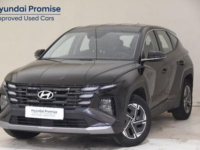 Usado Hyundai Tucson 159 CV (116 kW) 2025 SUV