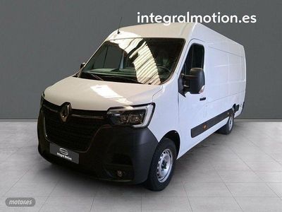 Blanco Usado 2023 Renault Master Van | 23.533 € (Precio justo)