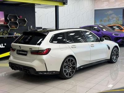 Usado BMW M3 Competition Edition 530 CV (389 kW) 2025 Blanco Familiar