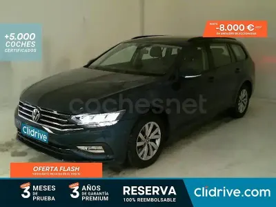Używany VW Passat