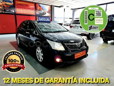 Usado Toyota Avensis