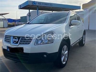 Usado Nissan Qashqai Tekna 106 HP (77 kW) 2009 Branco SUV