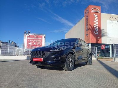 Negro Usado 2022 Ford Kuga ST-Line SUV | 18.900 € (Precio justo)