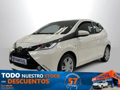 Usado Toyota Aygo