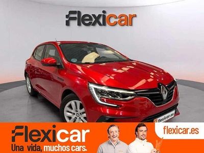 Usado Renault Mégane IV Zen 140 CV (102 kW) 2022 Rojo Utilitario