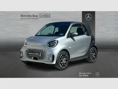 Usado Smart ForTwo Electric Drive 60 kW (82 CV) 2024 Otro Coupe