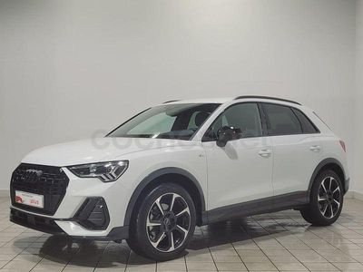 Usado Audi Q3 Ambiente 150 CV (110 kW) 2024 Blanco SUV