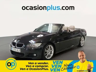 Usado BMW 320 Cabriolet