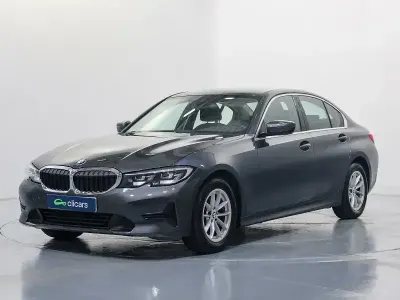 Usado BMW 320 190 CV (139 kW) 2021 Gris Berlina