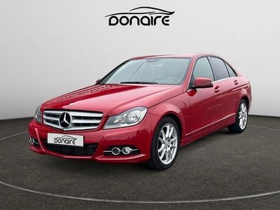 Mercedes C200