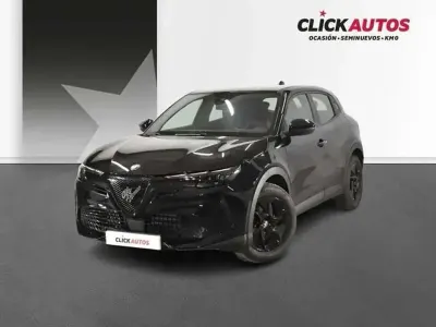 Usado Alfa Romeo Junior 137 CV (100 kW) 2025 Negro SUV
