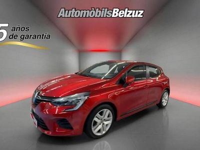 Usado Renault Clio V 90 CV (66 kW) 2021
