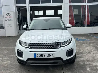 Begagnad Land Rover Range Rover