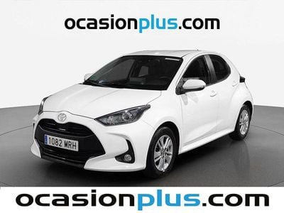 Usado Toyota Yaris Edition 125 CV (91 kW) 2024 Blanco Utilitario