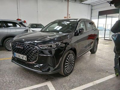 Usado Ebro s800 Luxury 147 CV (108 kW) 2025 Negro SUV