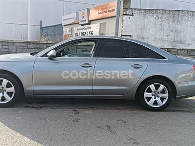 Gris / plata Usado 2011 Audi A6 Berlina | 9500 € (Precio justo)