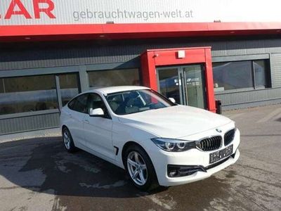 usado BMW 320 Gran Turismo Serie 3 da Xdrive