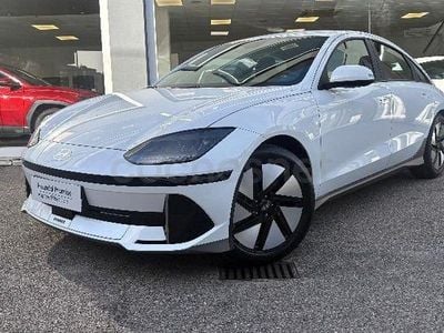 Nuevo Hyundai Ioniq 6 2025 Eléctrico Berlina