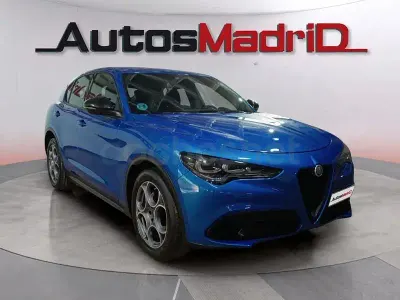Usado Alfa Romeo Stelvio