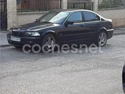 Usado BMW 320