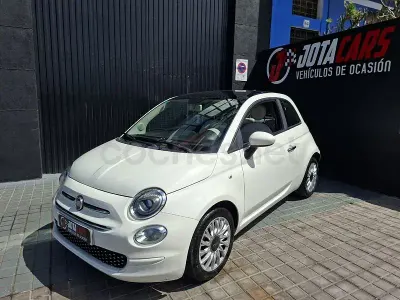 Usado Fiat 500
